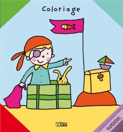 Capa do artigo Coloriage Le Trésor Du Petit Pirate
