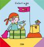 Coloriage Le Trésor Du Petit Pirate - Preview