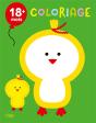 Coloriage ; Les Doudous - Preview