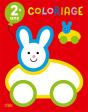 Coloriage ; Les Jouets - Preview