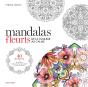 Coloriage ; Mandalas De Fleurs - Preview