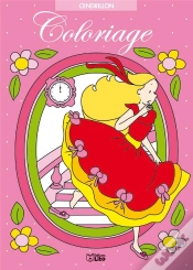Capa do artigo Coloriage Mes Contes A Colorier : Cendrillon