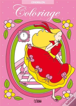 Capa do artigo Coloriage Mes Contes A Colorier : Cendrillon
