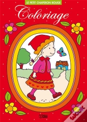 Capa do artigo Coloriage Mes Contes A Colorier : Le Petit Chaperon Rouge