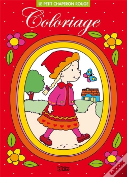 Capa do artigo Coloriage Mes Contes A Colorier : Le Petit Chaperon Rouge