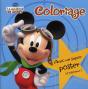 Coloriage (Mickey) La Maison De Mickey - Preview