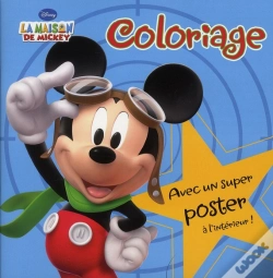Capa do artigo Coloriage (Mickey) La Maison De Mickey