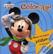 Capa do artigo Coloriage (Mickey) La Maison De Mickey