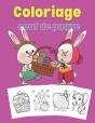 Coloriage Oeuf De Paque - Preview