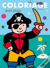 Capa do artigo Coloriage ; Petit Pirate