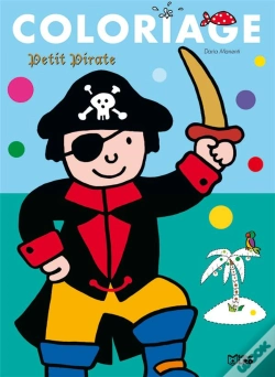 Capa do artigo Coloriage ; Petit Pirate