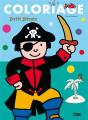 Coloriage ; Petit Pirate - Preview
