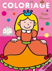 Capa do artigo Coloriage ; Petite Princesse