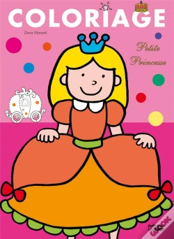 Capa do artigo Coloriage ; Petite Princesse