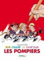 Coloriage Pompiers - Preview