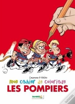 Capa do artigo Coloriage Pompiers