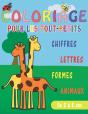 Coloriage Pour Les Tout-Petits - Preview