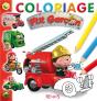 Coloriage Rouge - Preview