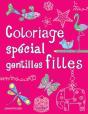 Coloriage Special Gentilles Filles - Preview
