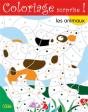 Coloriage Surprise ! ; Les Animaux - Preview