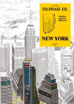 Capa do artigo Coloriage Xxl New York