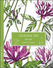 Coloriage Zen - Nature - Carnet De Coloriage