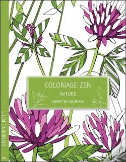 Capa do artigo Coloriage Zen - Nature - Carnet De Coloriage
