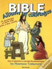 Capa do artigo Coloriages Bibliques Tome 2