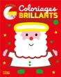 Coloriages Brillants ; Joyeux Noël ! - Preview