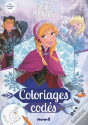 Capa do artigo Coloriages Codes