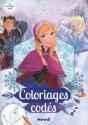Coloriages Codes - Preview