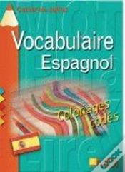 Capa do artigo Coloriages Codés ; Vocabulaire Espagnol