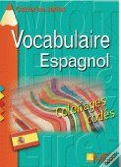 Capa do artigo Coloriages Codés ; Vocabulaire Espagnol