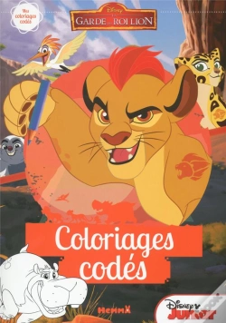 Capa do artigo Coloriages Codes