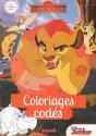 Coloriages Codes - Preview