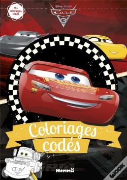 Capa do artigo Coloriages Codes