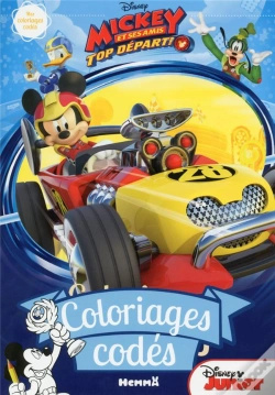 Capa do artigo Coloriages Codes