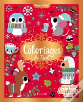 Coloriages De Noel