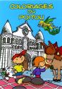 Coloriages Du Poitou (Bleu & Vert) - Preview