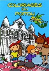 Capa do artigo Coloriages Du Poitou (Bleu & Vert)