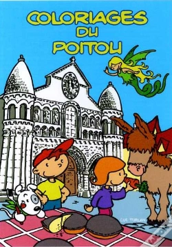 Capa do artigo Coloriages Du Poitou (Bleu & Vert)