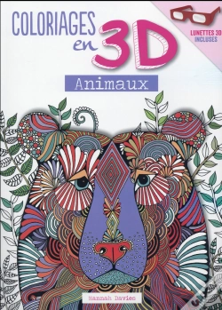 Capa do artigo Coloriages En 3d - Animaux