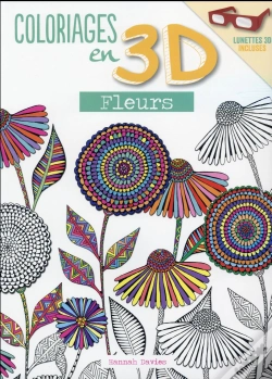 Capa do artigo Coloriages En 3d - Fleurs