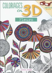 Capa do artigo Coloriages En 3d - Fleurs