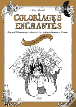 Capa do artigo Coloriages Enchantes