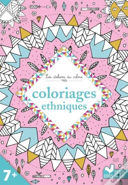 Capa do artigo Coloriages Ethniques