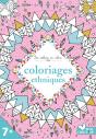 Coloriages Ethniques - Preview