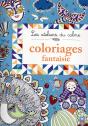 Coloriages ; Fantaisie - Preview