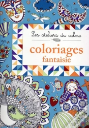 Capa do artigo Coloriages ; Fantaisie