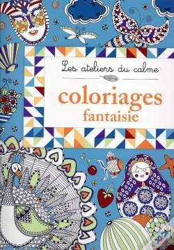 Capa do artigo Coloriages ; Fantaisie